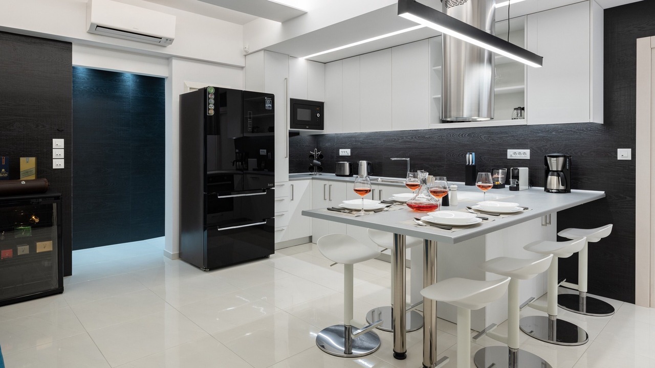 Photo of Kitchen in Rhodes Town