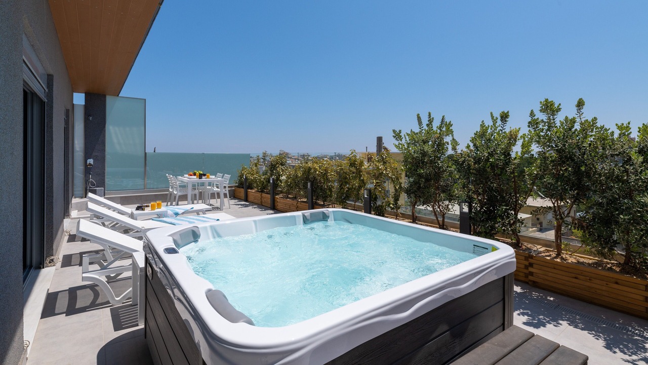 Photo of Patio Balcony in Rhodes Town