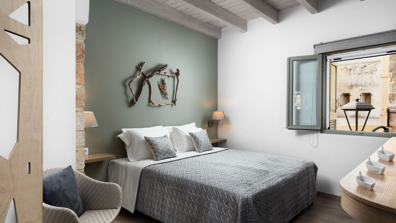 Photo of Bedroom in Chania Old City
