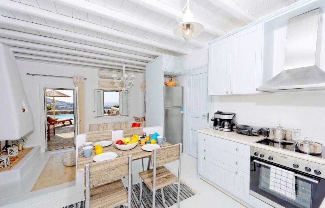 Photo of Kitchen in Kalafatis
