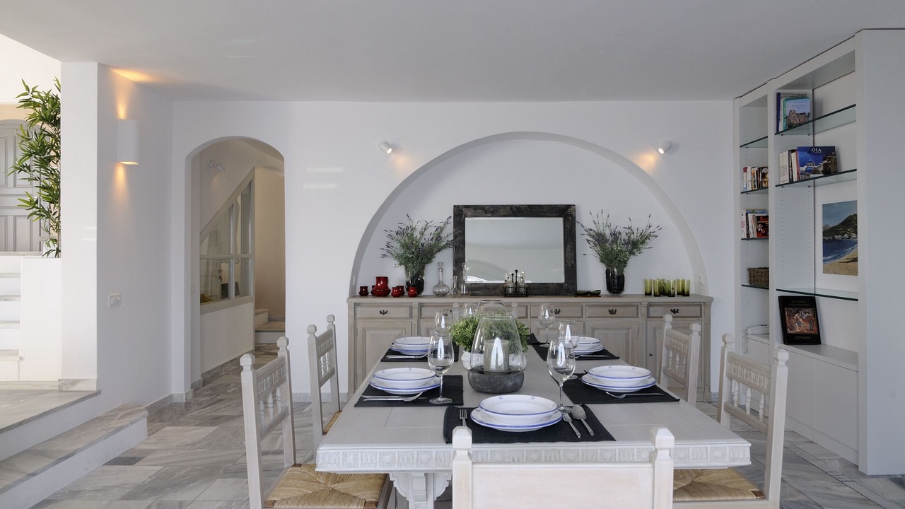 Photo of Livingroom in Oia
