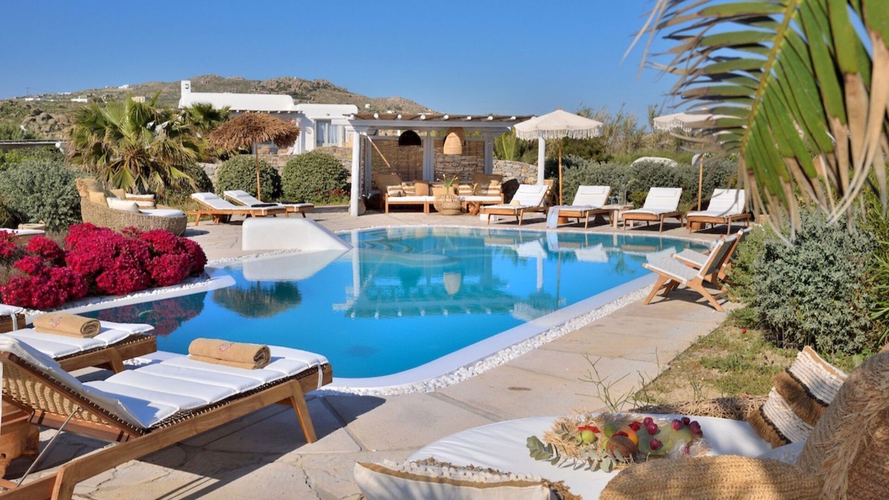 Photo of Outdoor in Platis Gialos