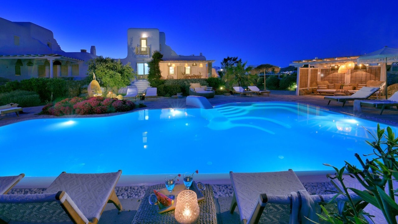 Photo of Outdoor in Platis Gialos