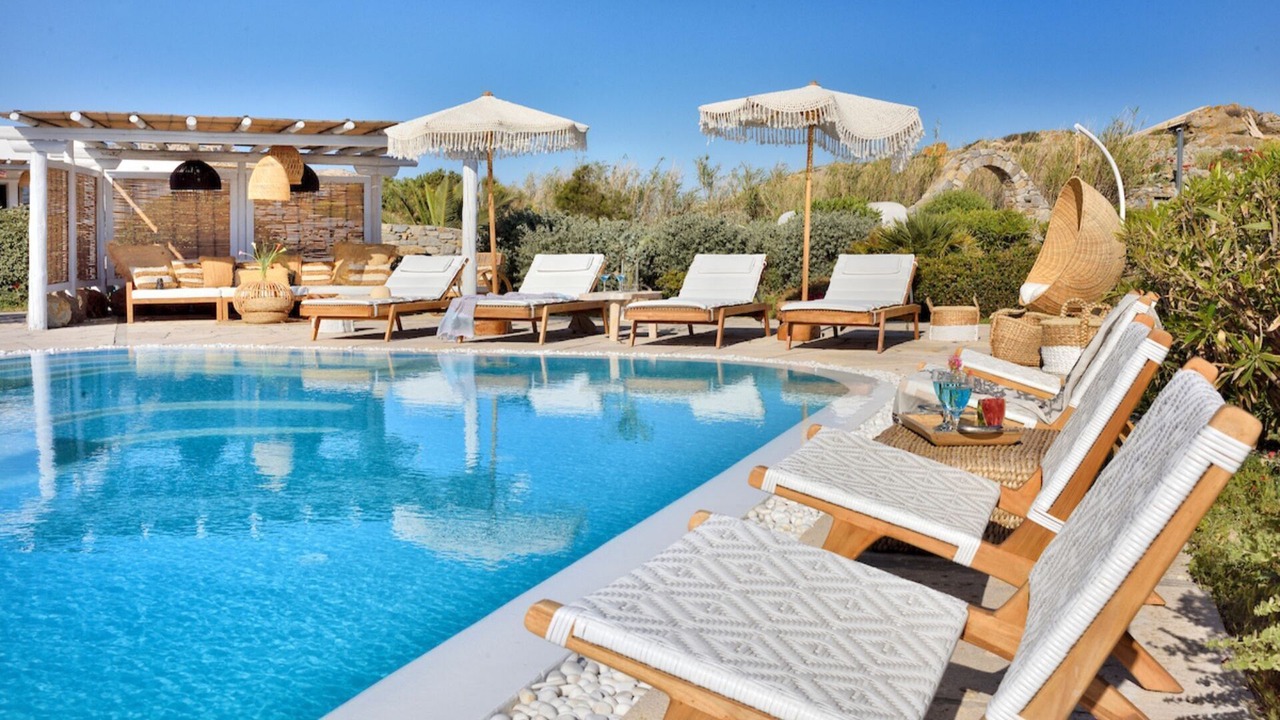 Photo of Outdoor in Platis Gialos