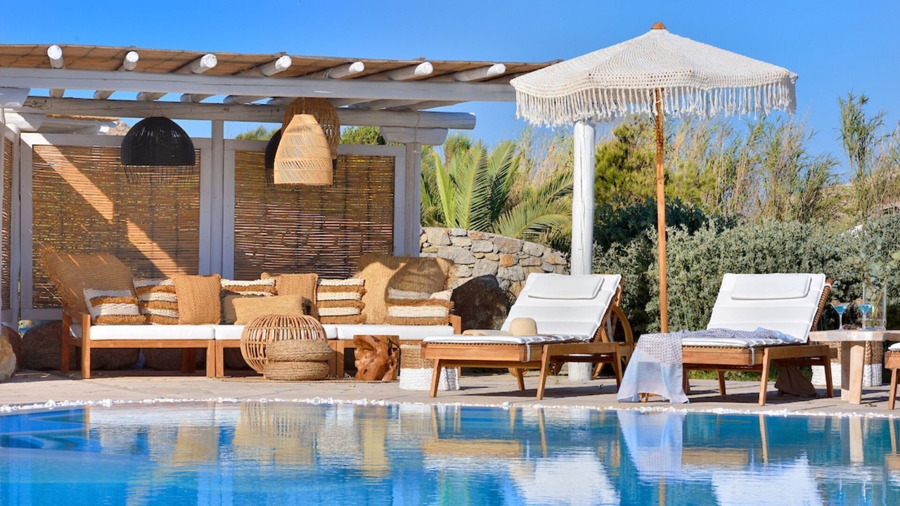 Photo of Outdoor in Platis Gialos