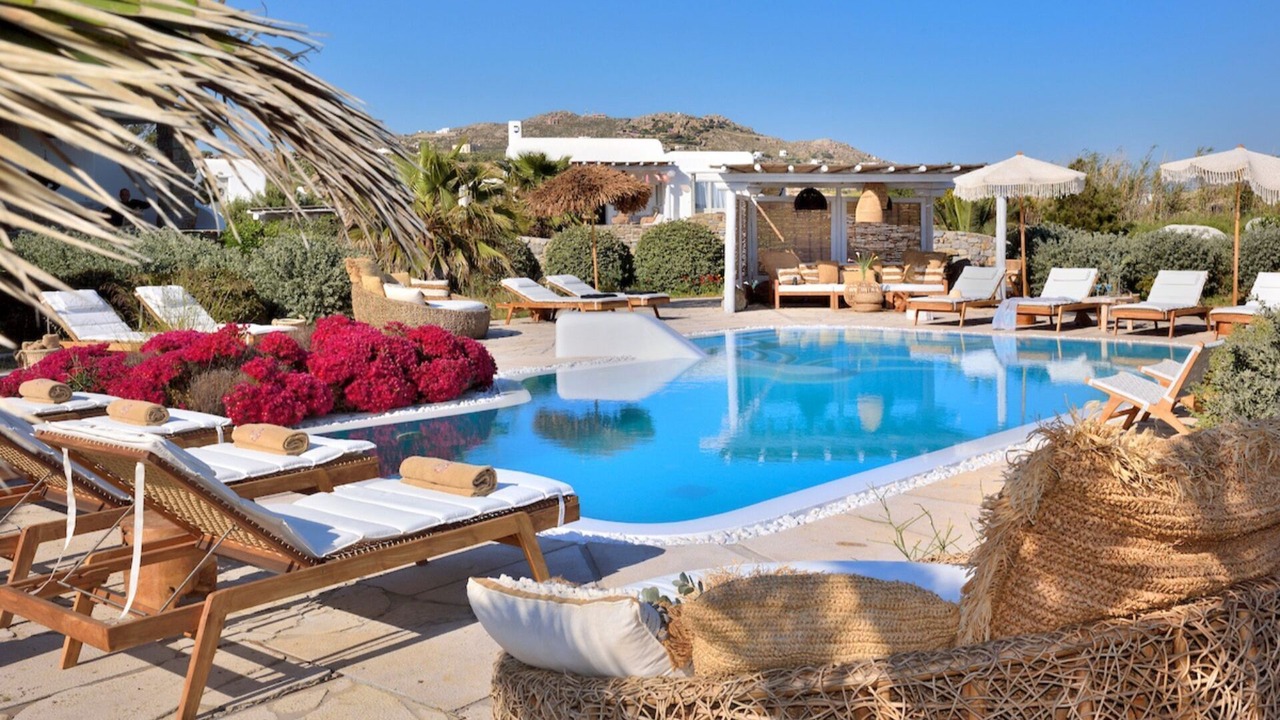 Photo of Outdoor in Platis Gialos