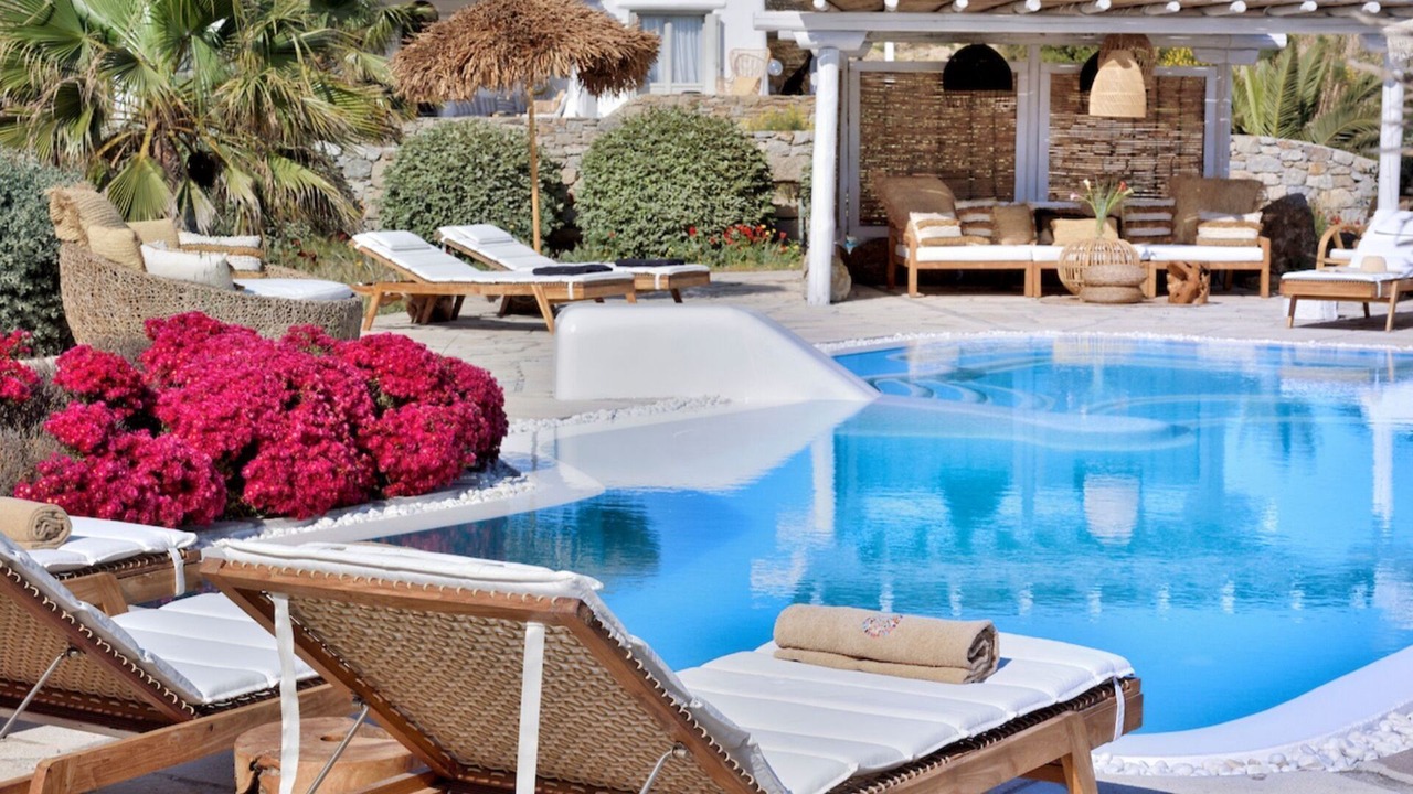 Photo of Outdoor in Platis Gialos