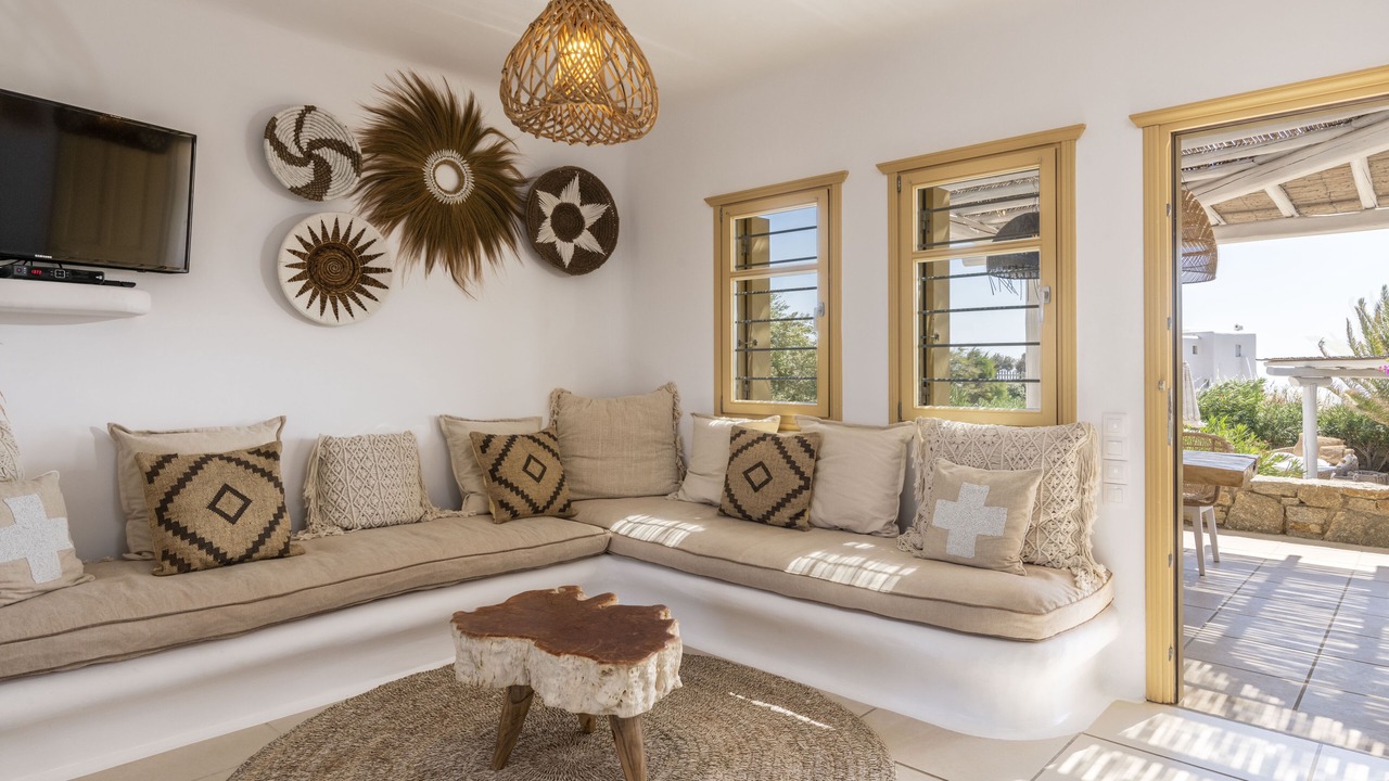 Photo of Livingroom in Platis Gialos