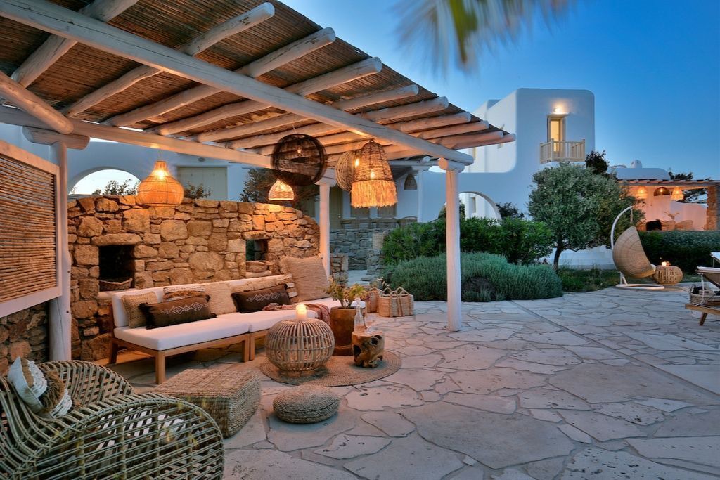 Photo of Patio Balcony in Paraga