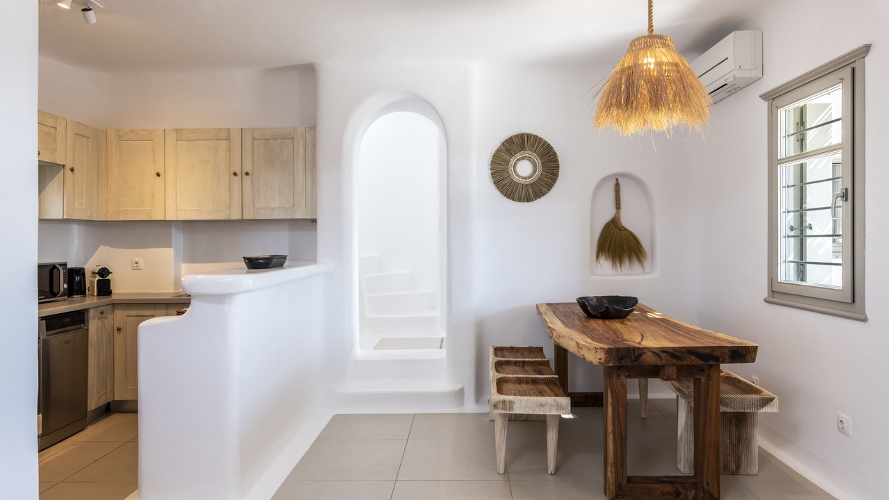 Photo of Kitchen in Platis Gialos