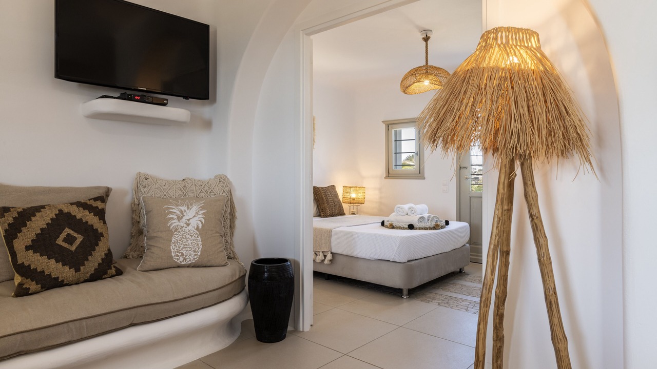 Photo of Bedroom in Platis Gialos