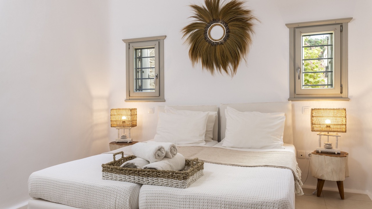 Photo of Bedroom in Platis Gialos