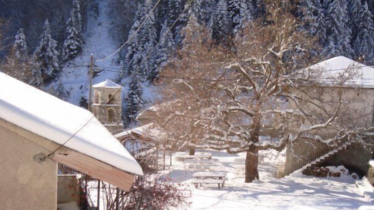 Photo of Outdoor in Kalambaka