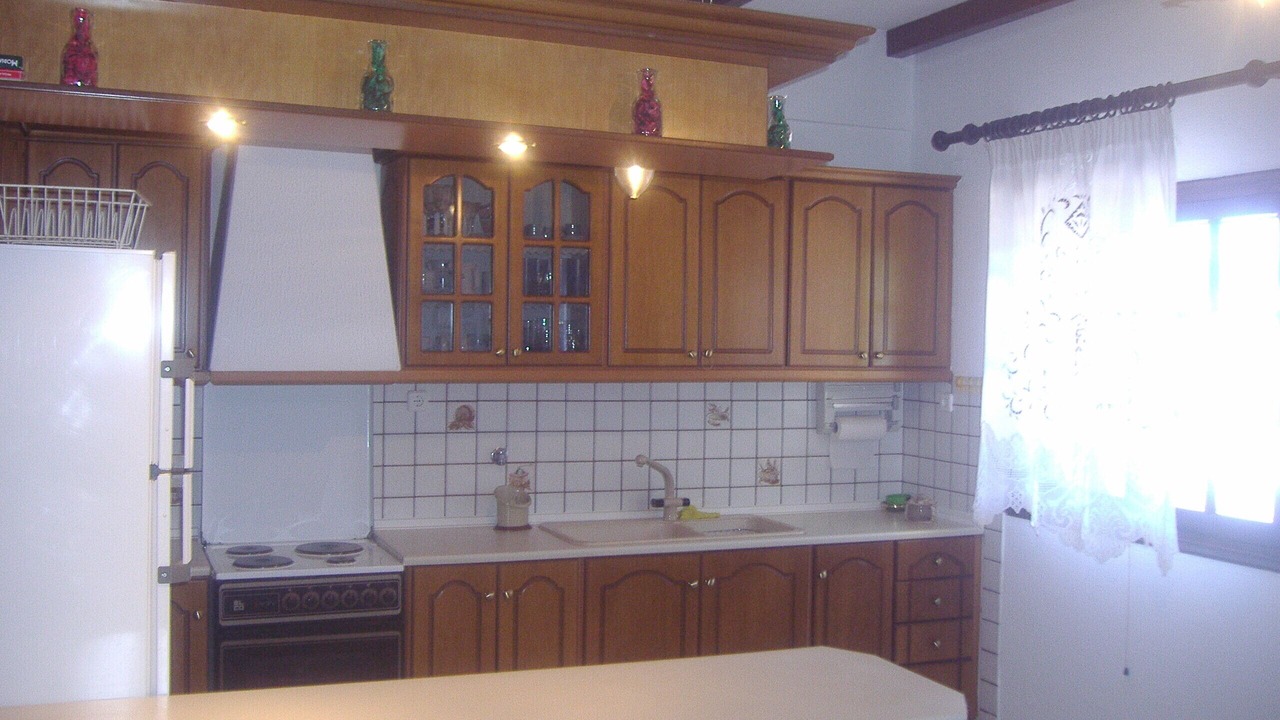 Photo of Kitchen in Kalambaka