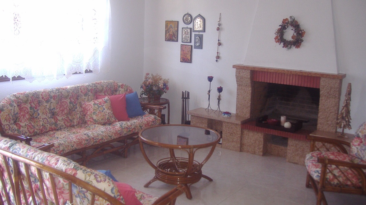 Photo of Livingroom in Kalambaka