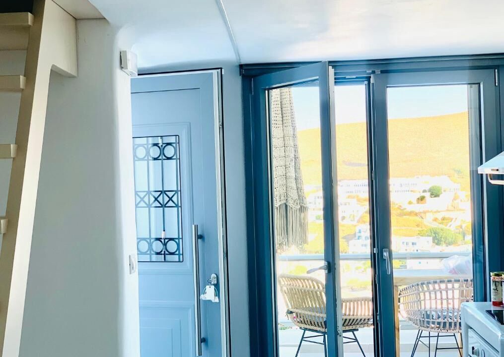 Photo of Kitchen in Astypalaia