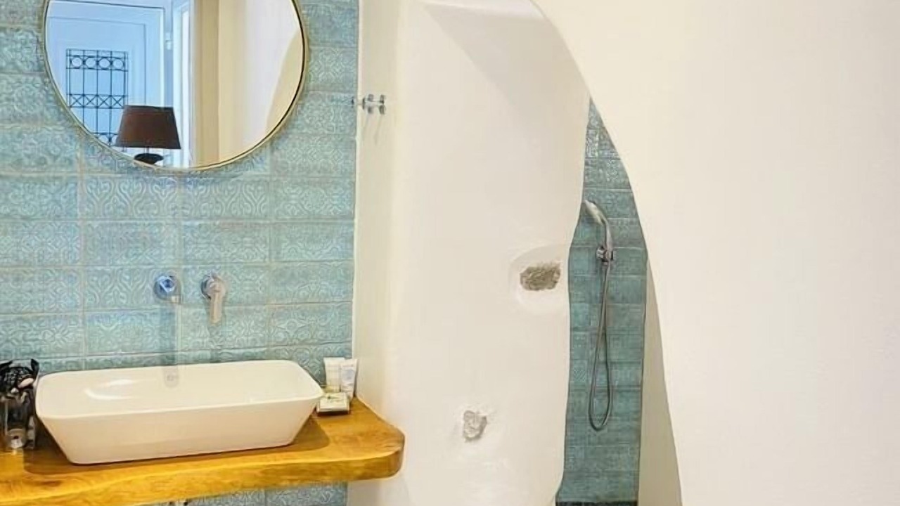 Photo of Bathroom in Astypalaia