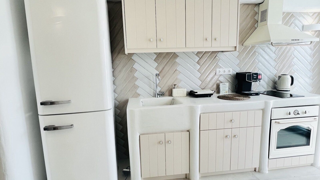 Photo of Kitchen in Astypalaia