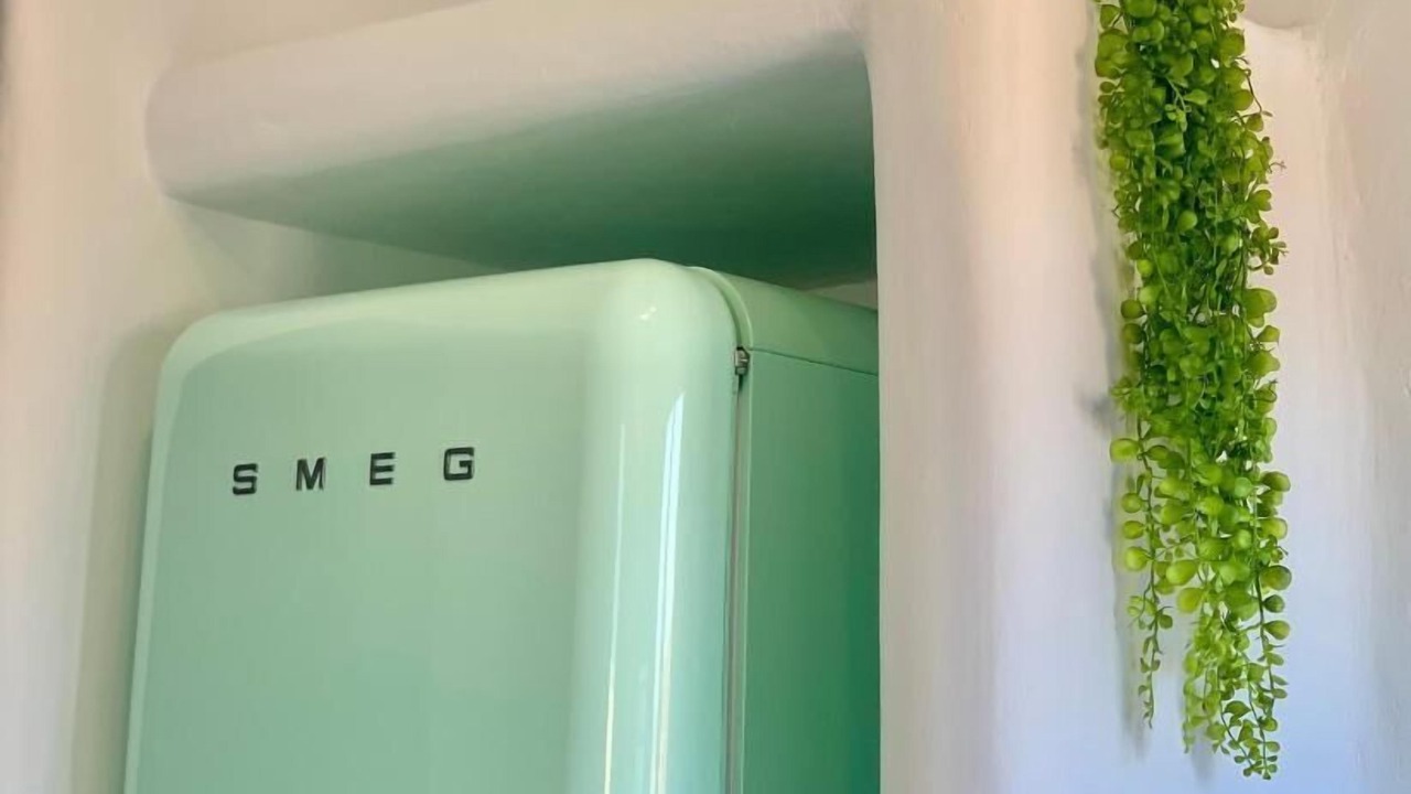 Photo of Kitchen in Astypalaia