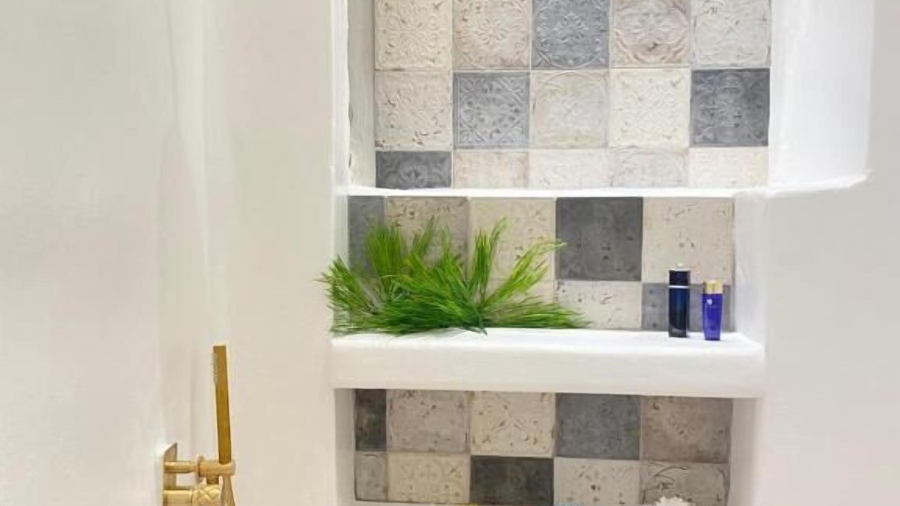 Photo of Bathroom in Astypalaia