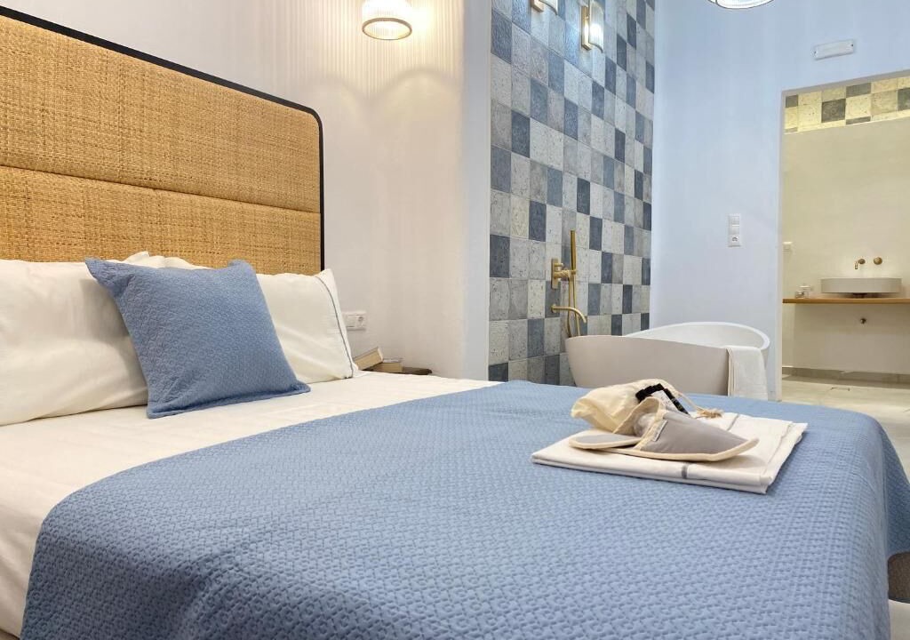 Photo of Bedroom in Astypalaia