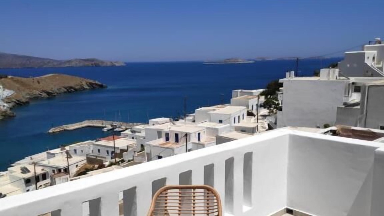 Photo of Patio Balcony in Astypalaia