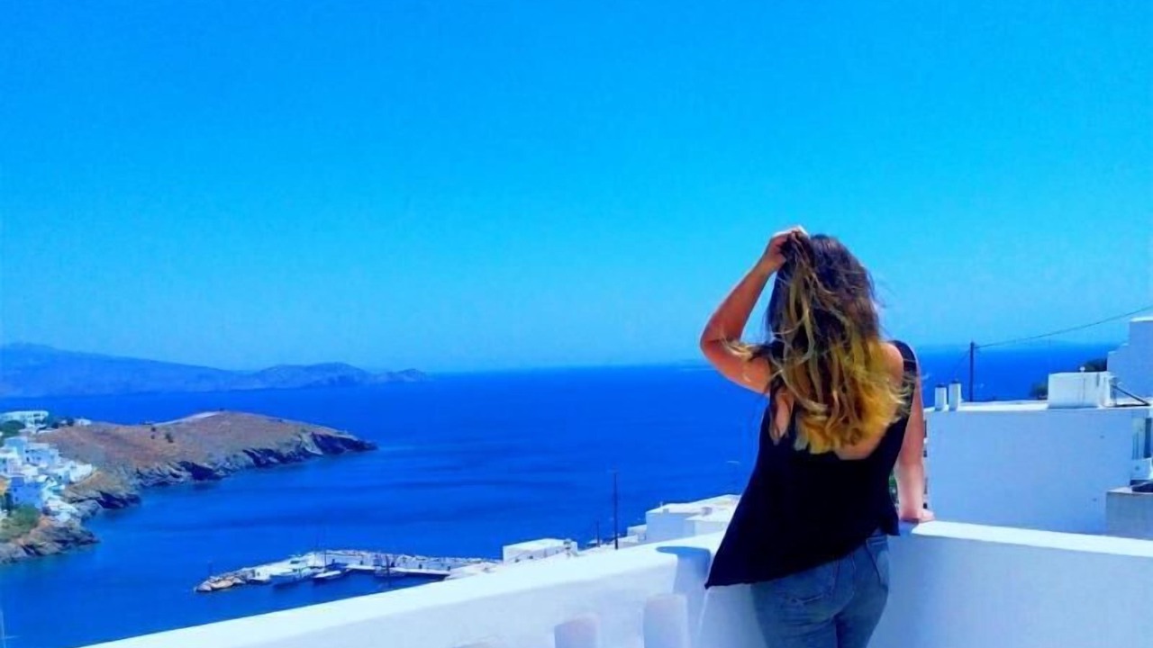 Photo of Patio Balcony in Astypalaia