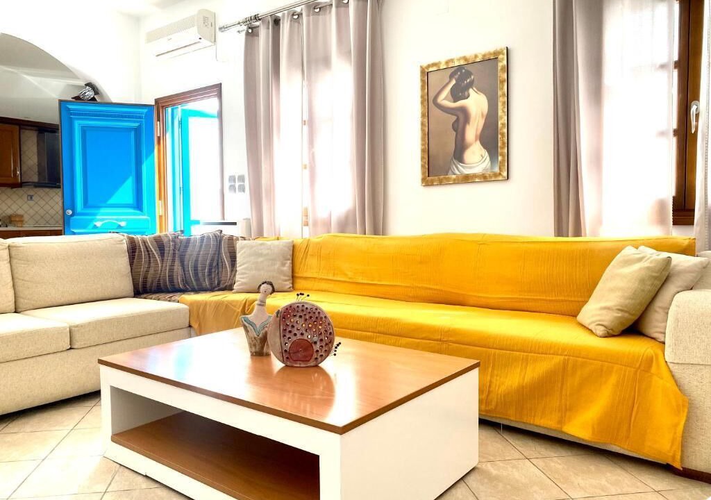 Photo of Livingroom in Astypalaia