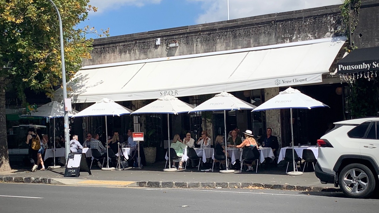 Photo of Others in Auckland Central Business District