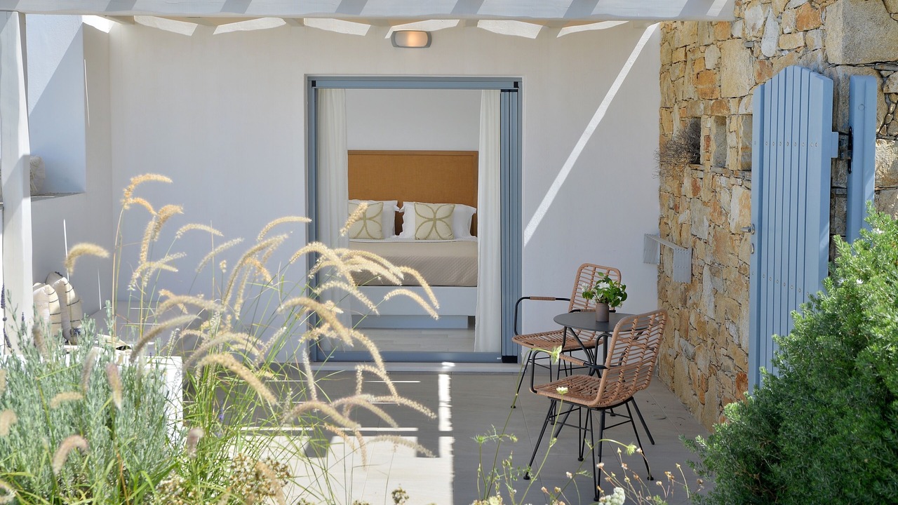 Photo of Patio Balcony in Stelida