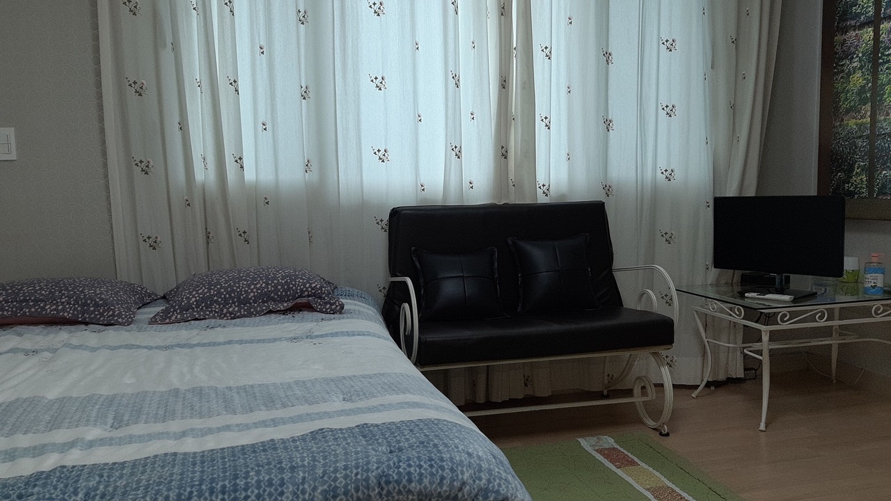 Photo of Bedroom in Yongju-ri