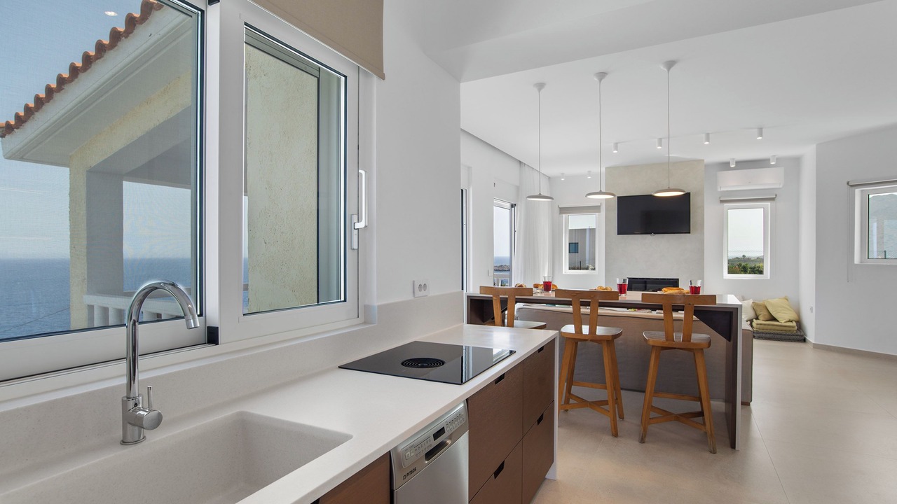 Photo of Kitchen in Stavros
