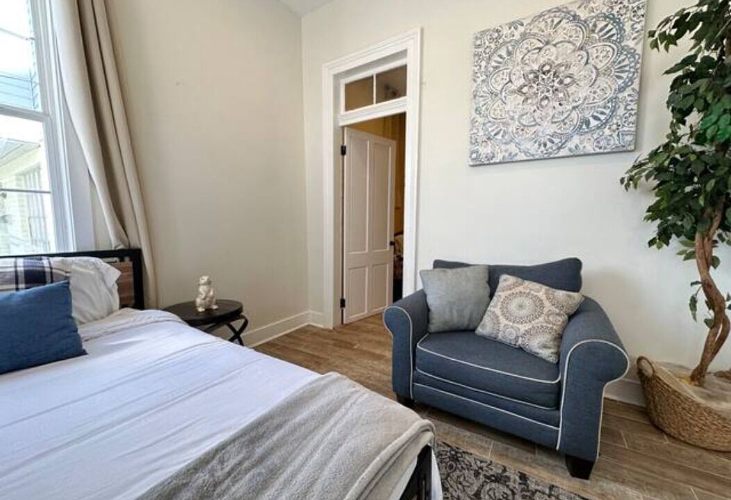 Photo of Bedroom in Mid-City