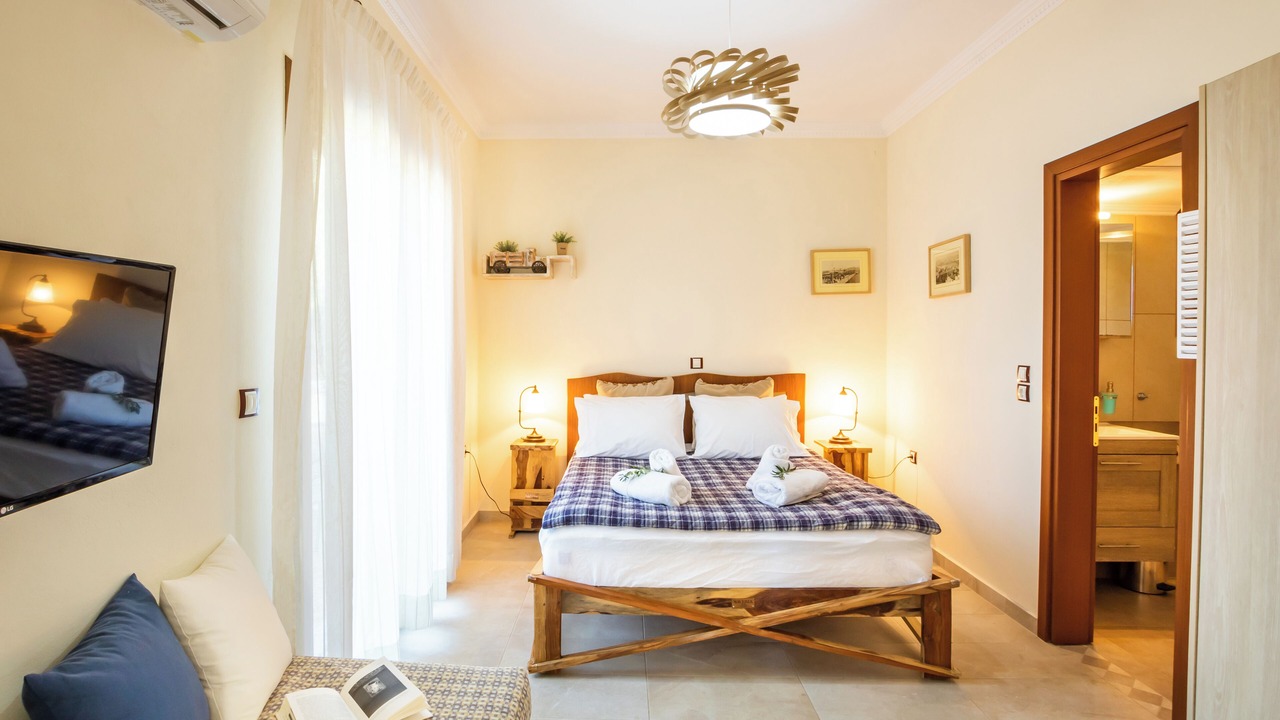 Photo of Bedroom in Karpathos Town