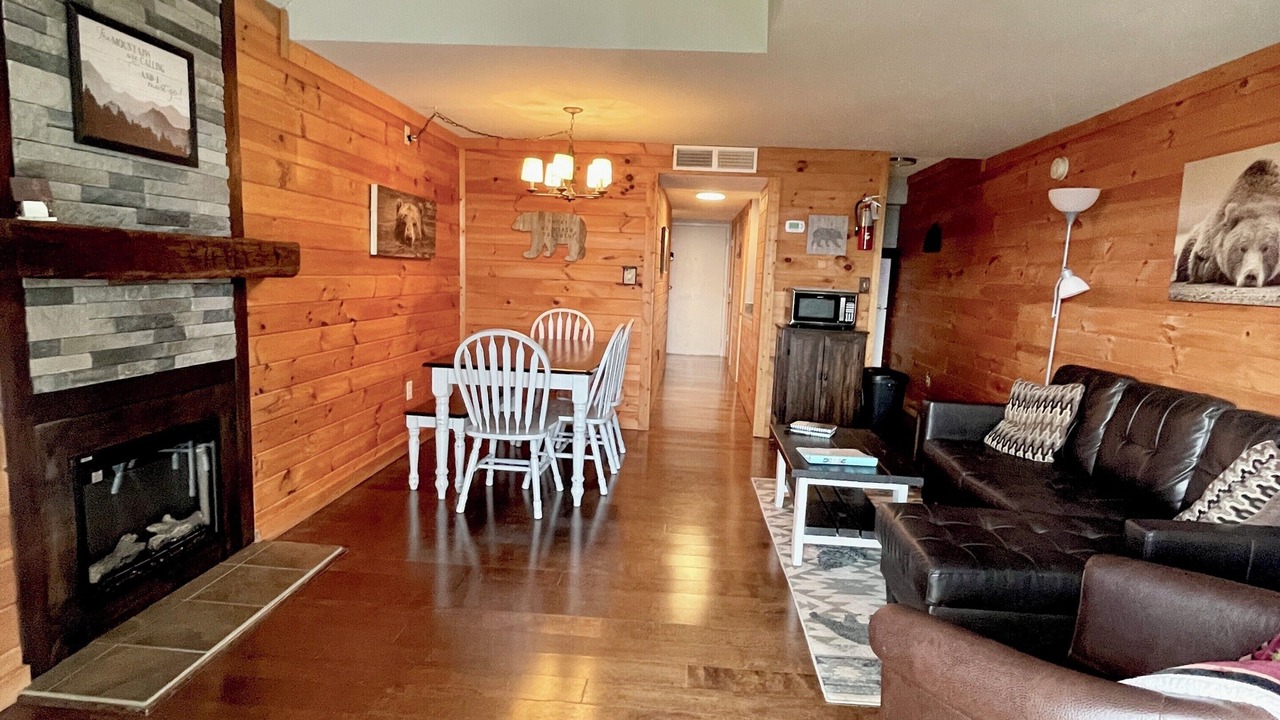 Photo of Livingroom in Chalet Village