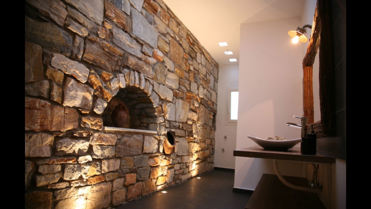 Photo of Bathroom in Galini
