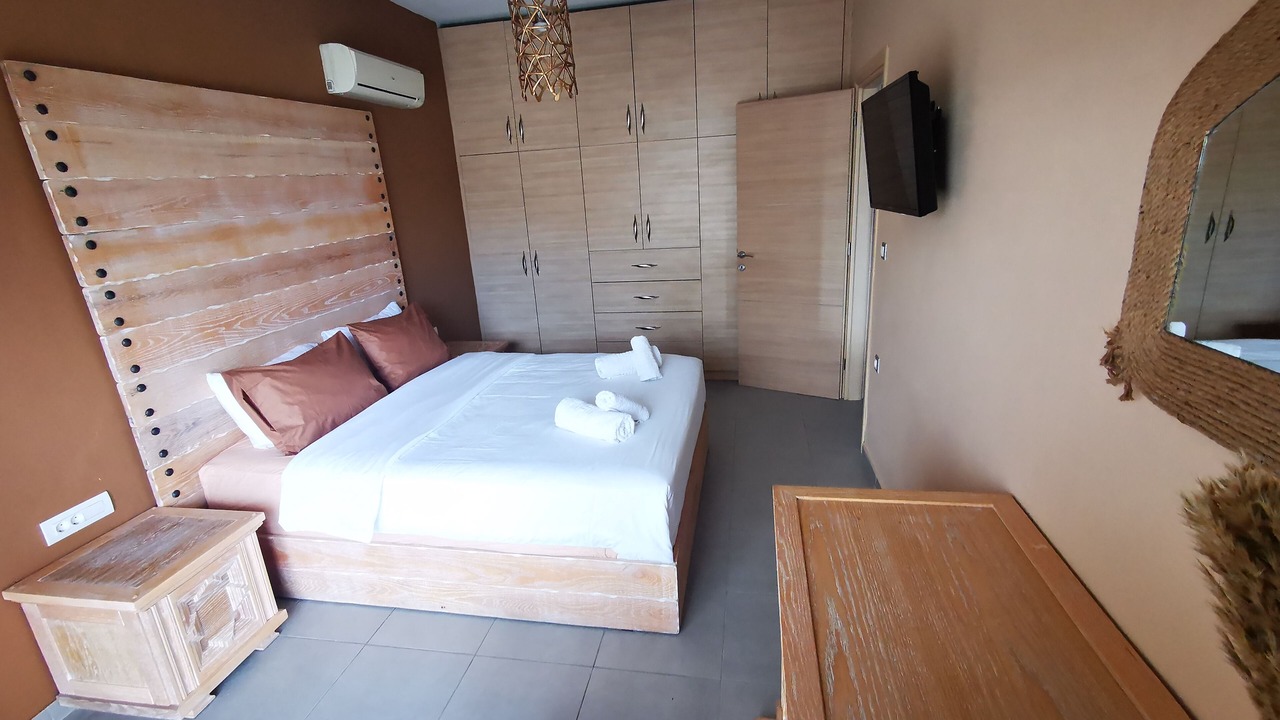 Photo of Bedroom in Filerimos