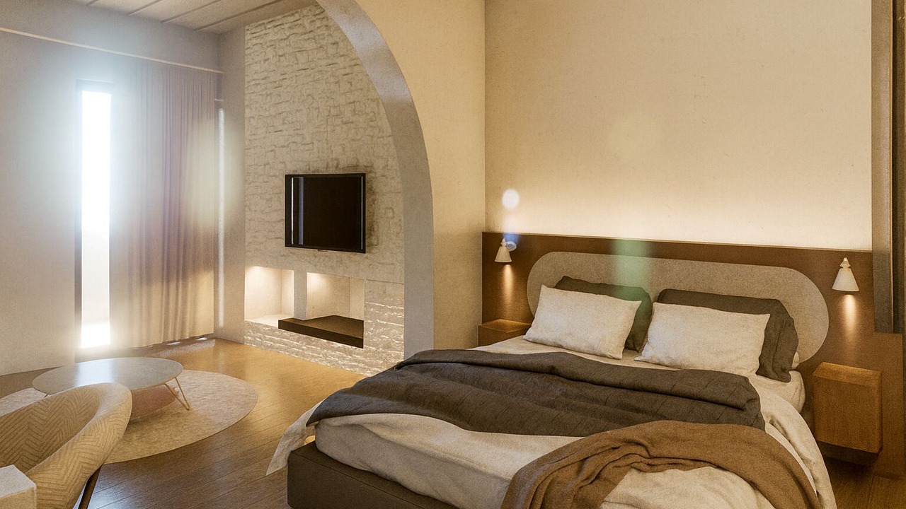 Photo of Bedroom in Astypalaia