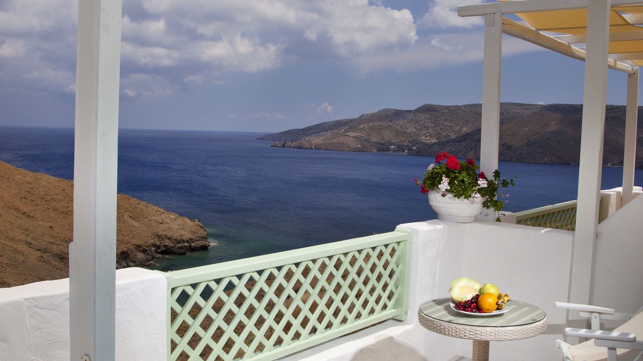Photo of Bedroom in Astypalaia