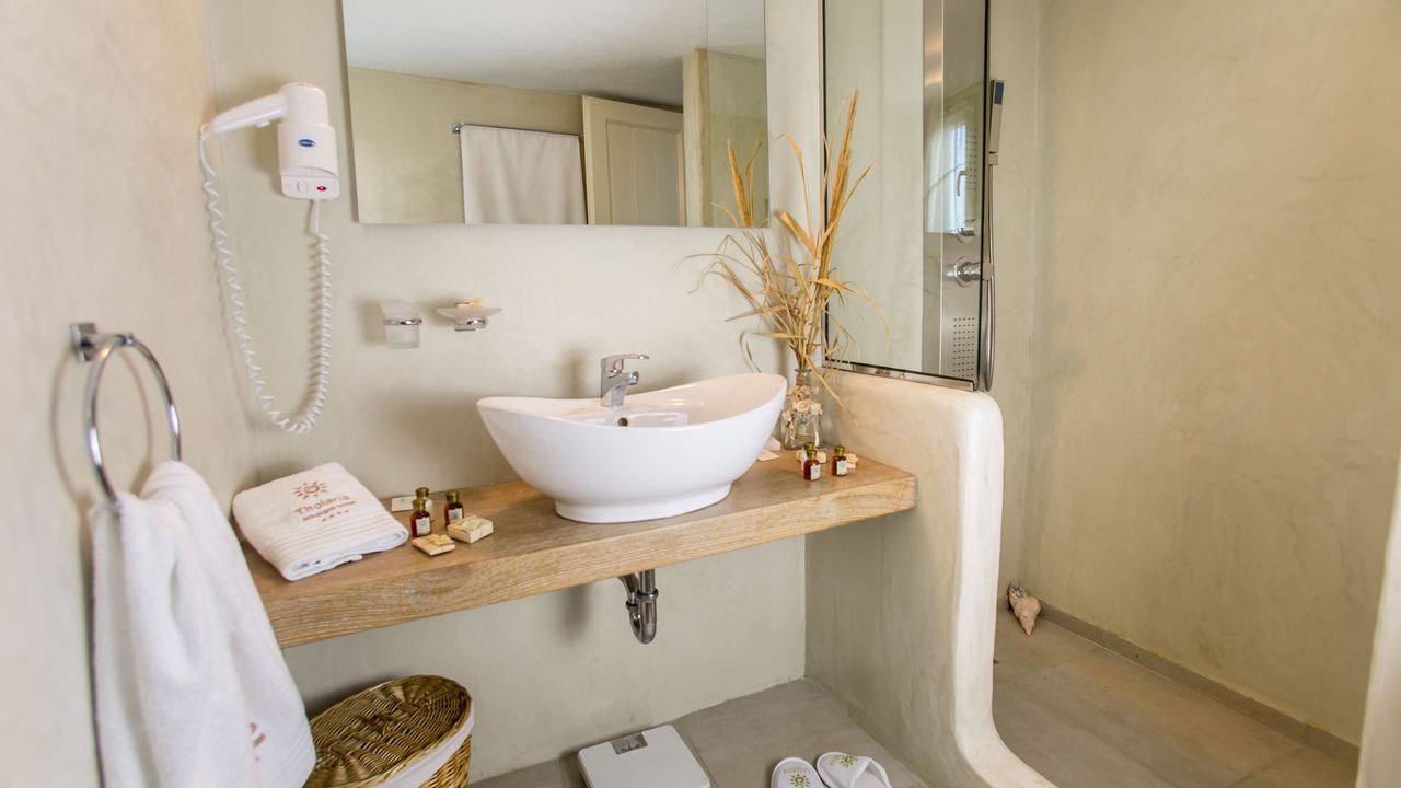 Photo of Bathroom in Astypalaia