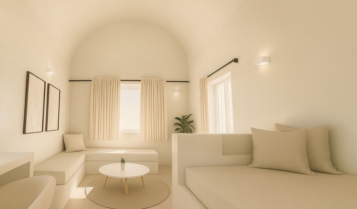 Photo of Livingroom in Astypalaia