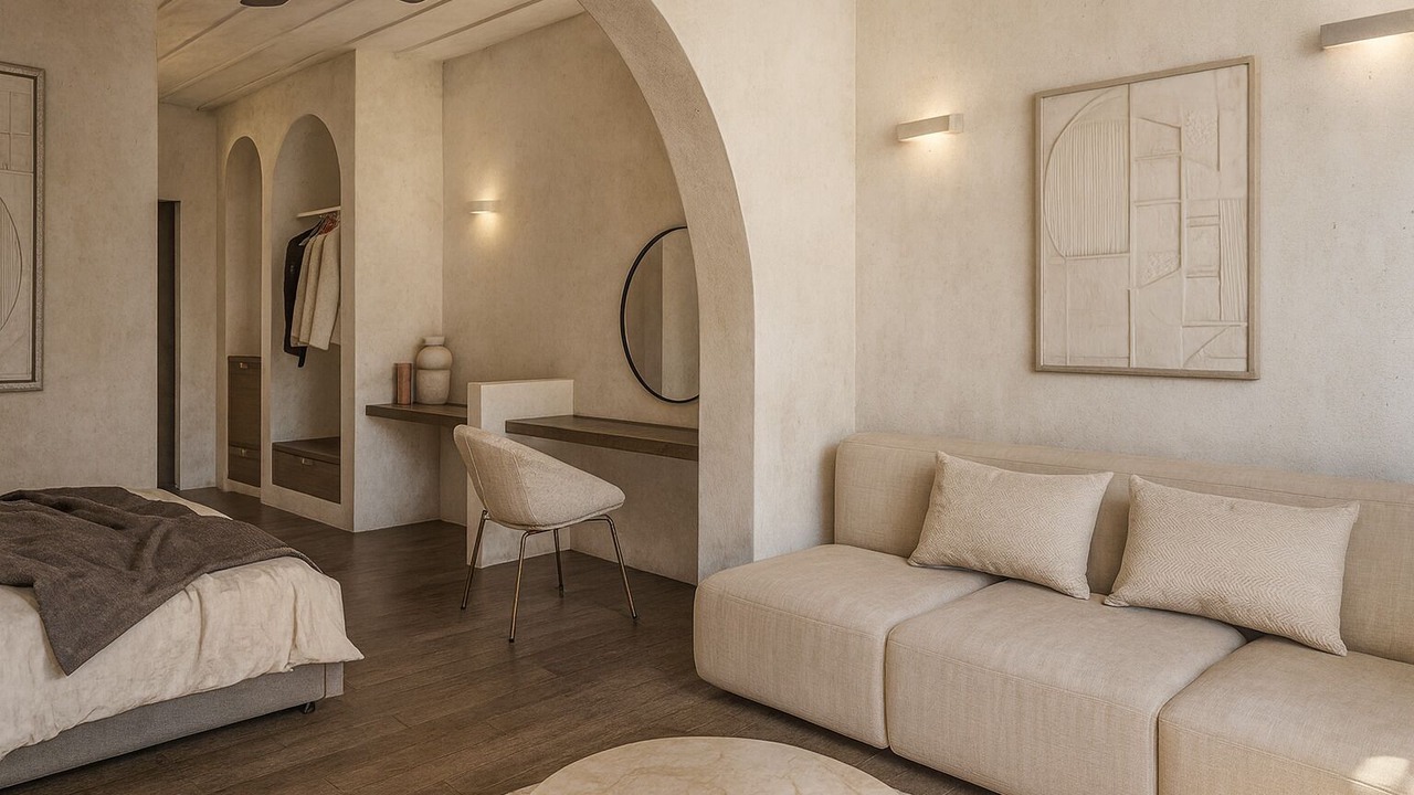 Photo of Bathroom in Astypalaia