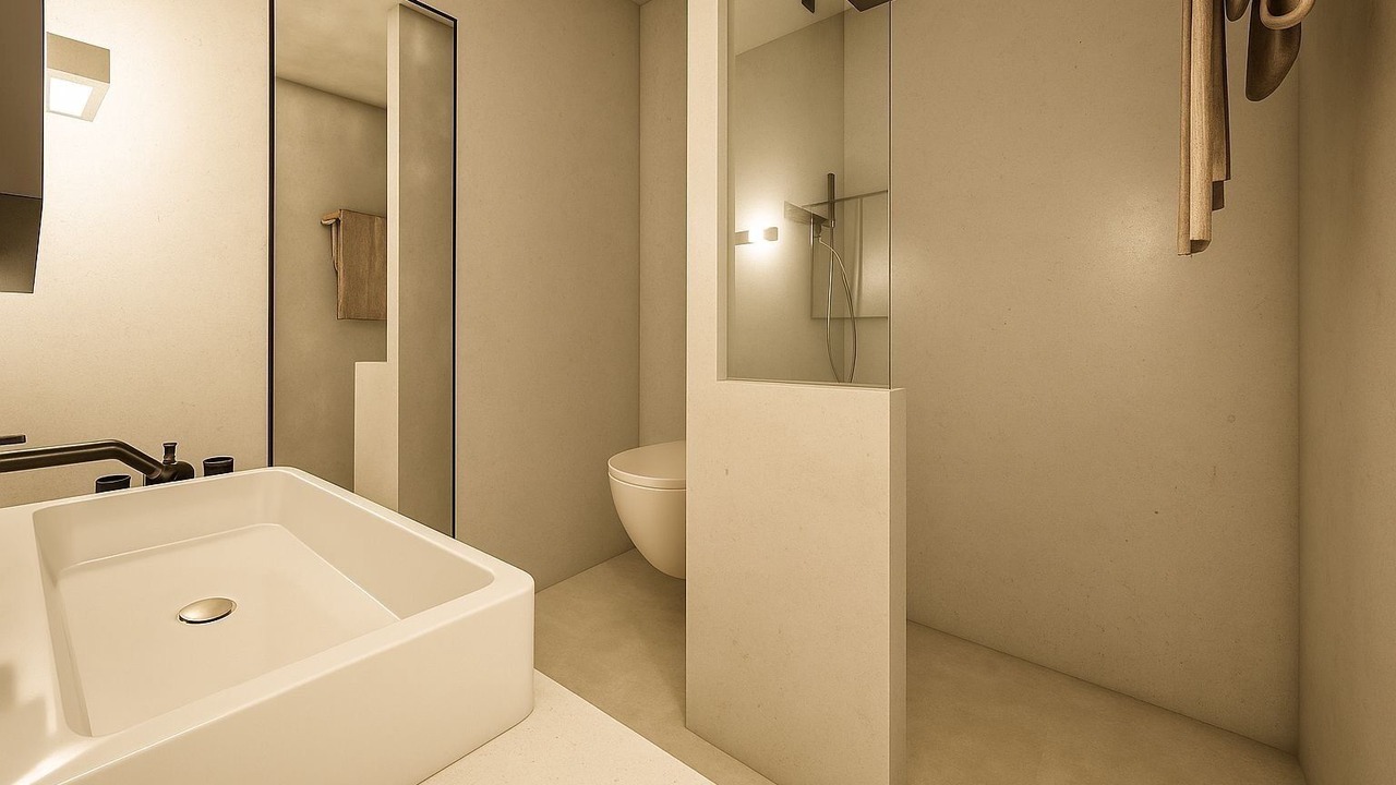 Photo of Bathroom in Astypalaia