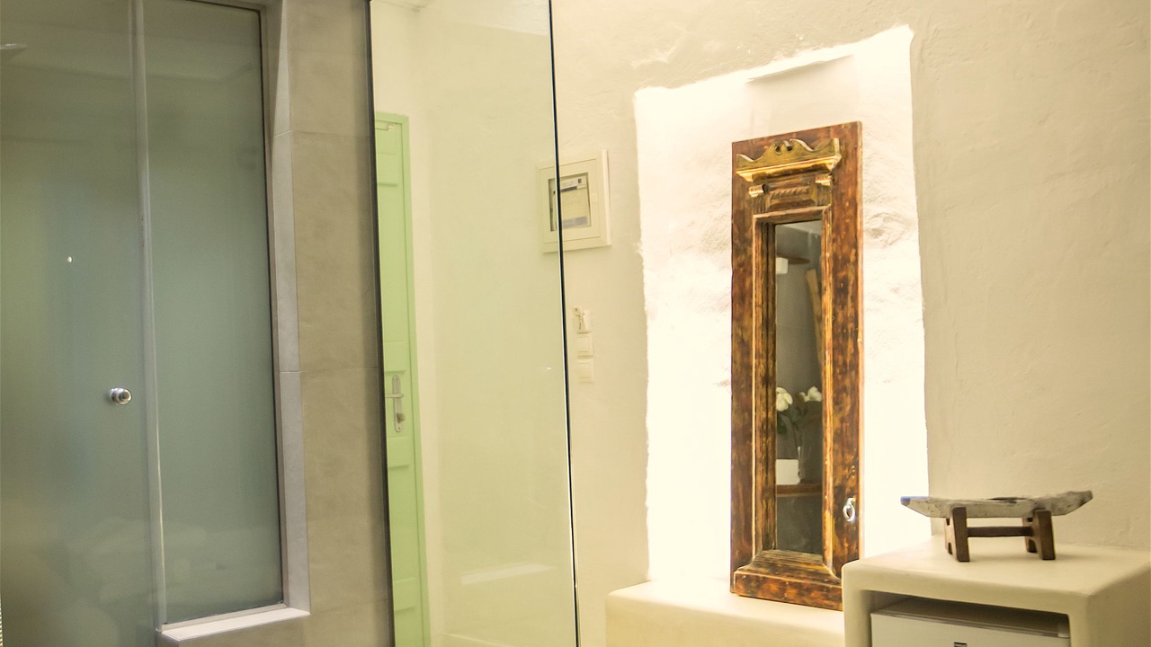 Photo of Bathroom in Astypalaia