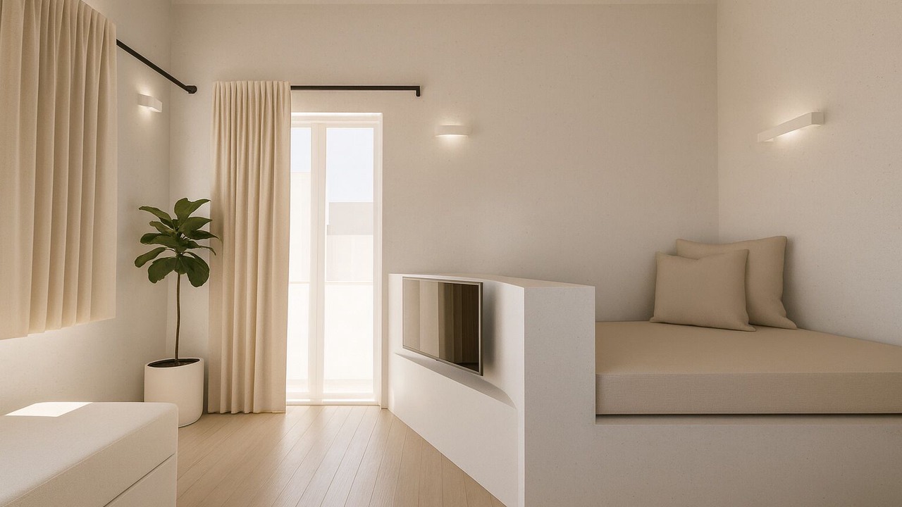 Photo of Livingroom in Astypalaia
