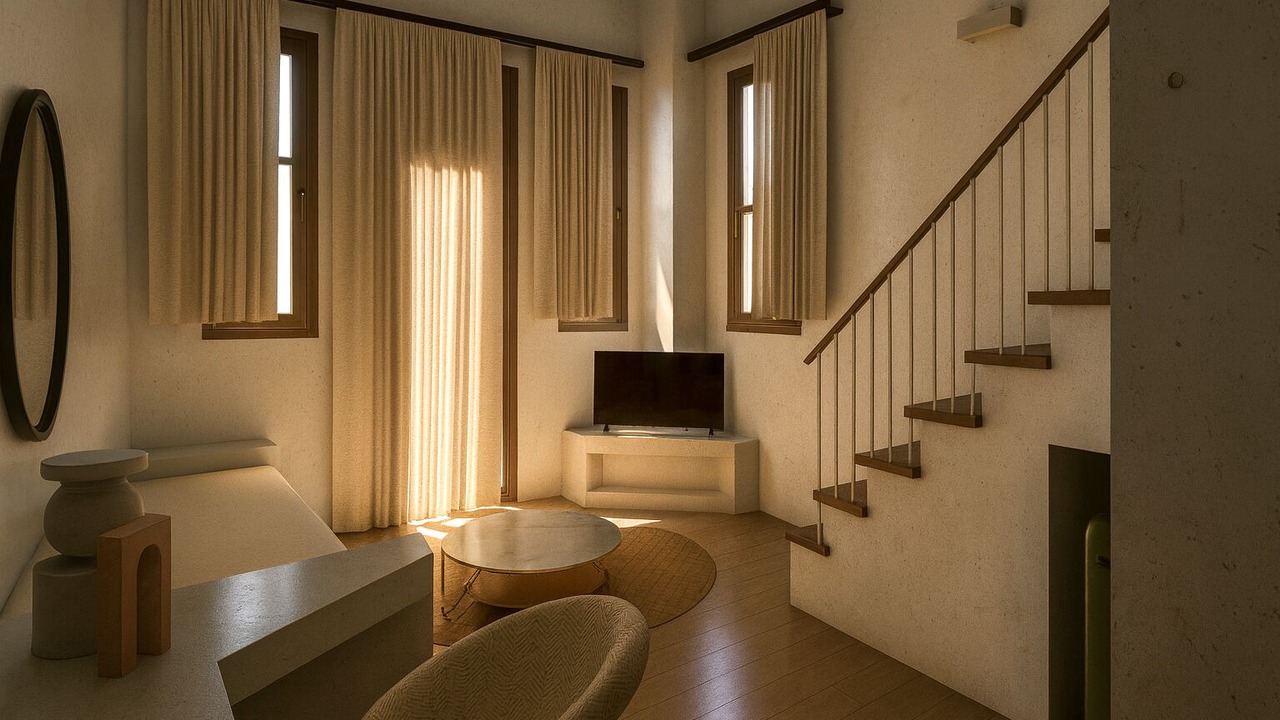 Photo of Livingroom in Astypalaia