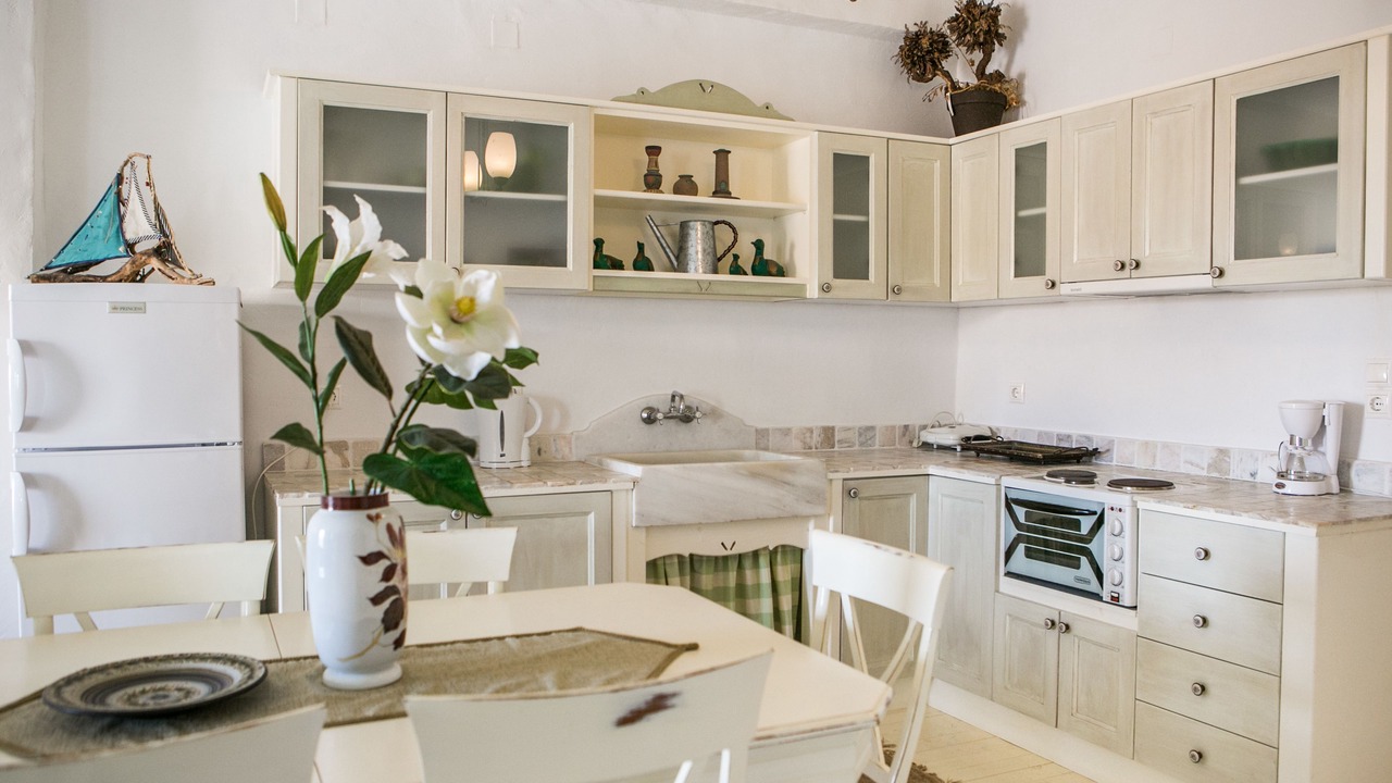 Photo of Kitchen in Astypalaia