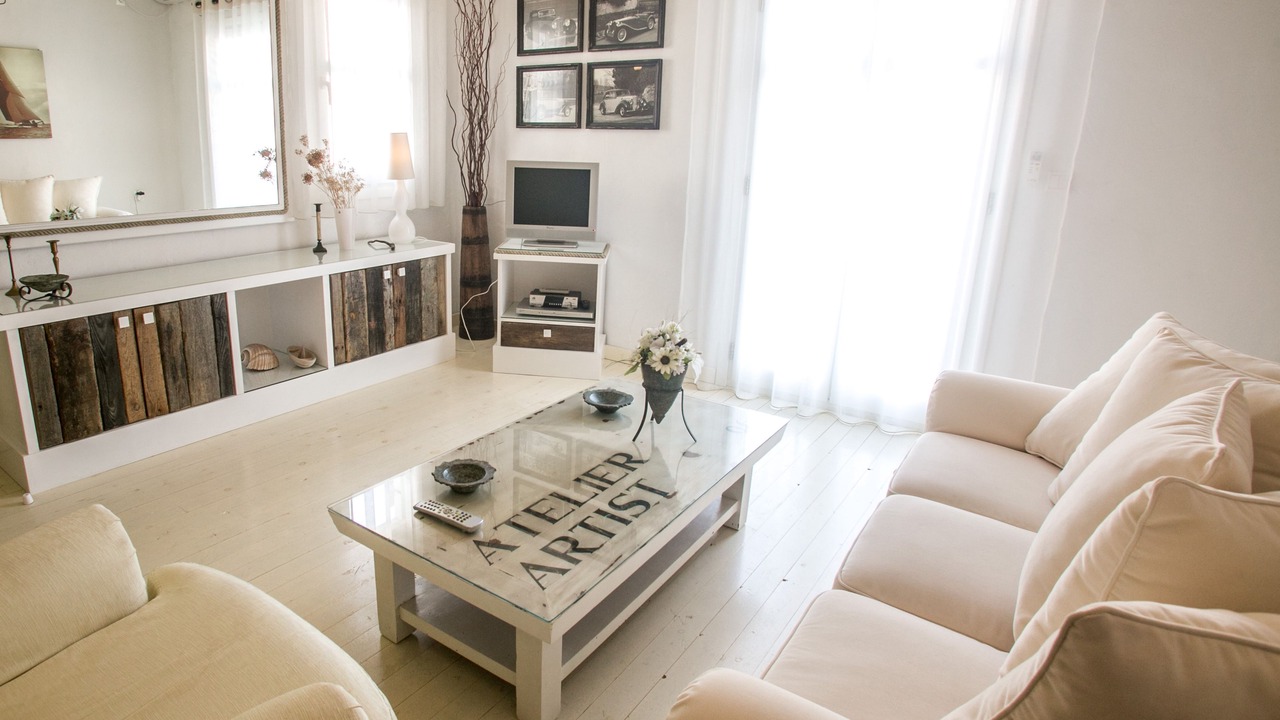Photo of Livingroom in Astypalaia