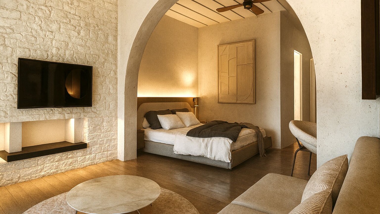Photo of Bedroom in Astypalaia