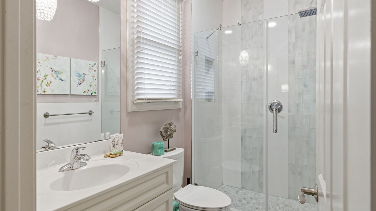 Photo of Bathroom in North Forest Beach